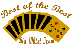 Best of the Best Bid Whist Team