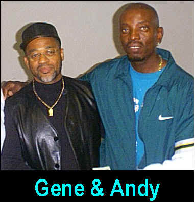 Gene & Andy