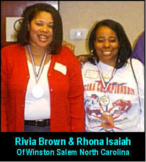 Rivia & Rhona